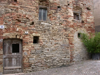 Casa in via Della Peracchia